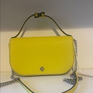 Tory Burch Emerson Top Handle Crossbody